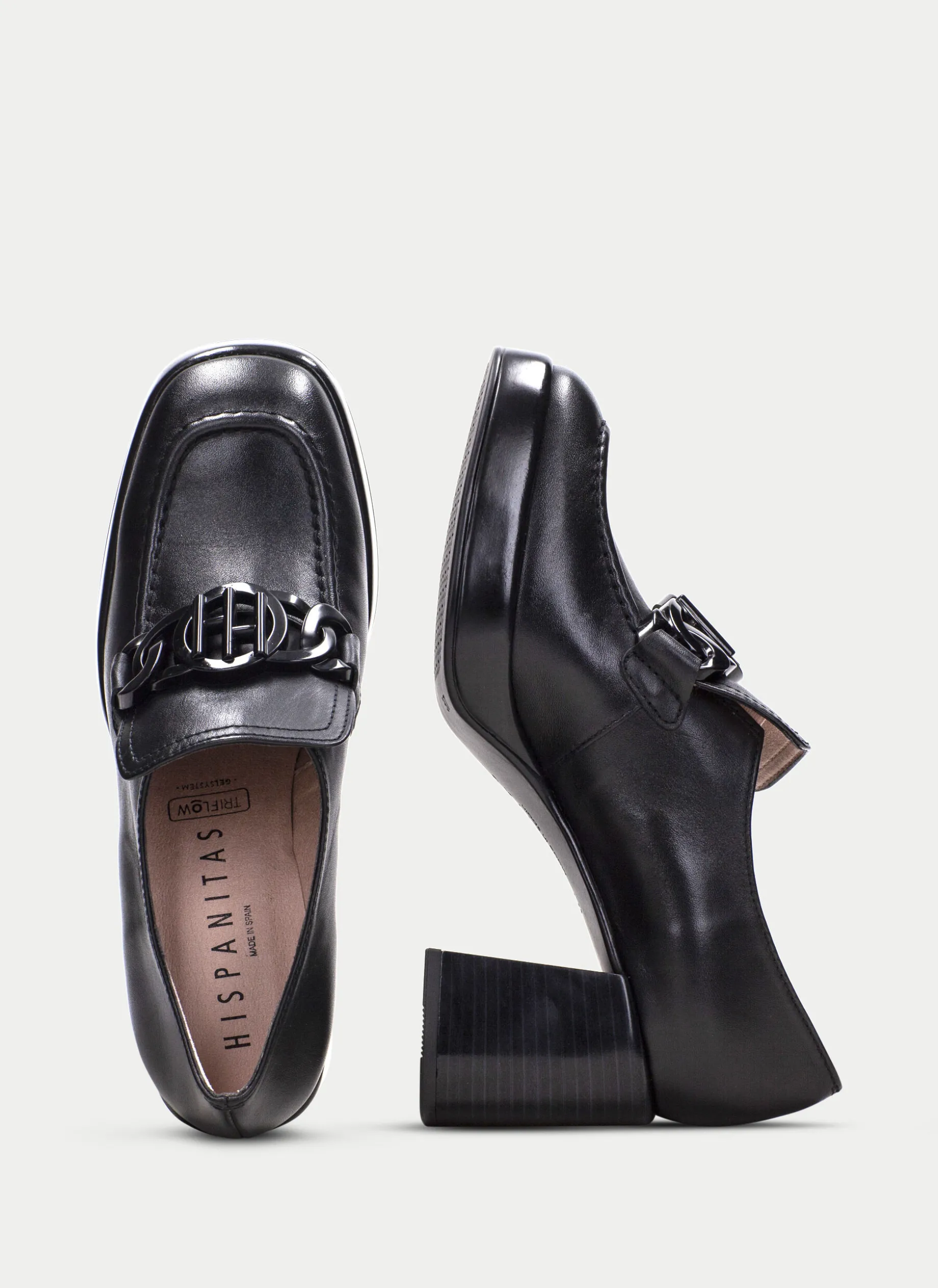Moccasins Tokio Preto