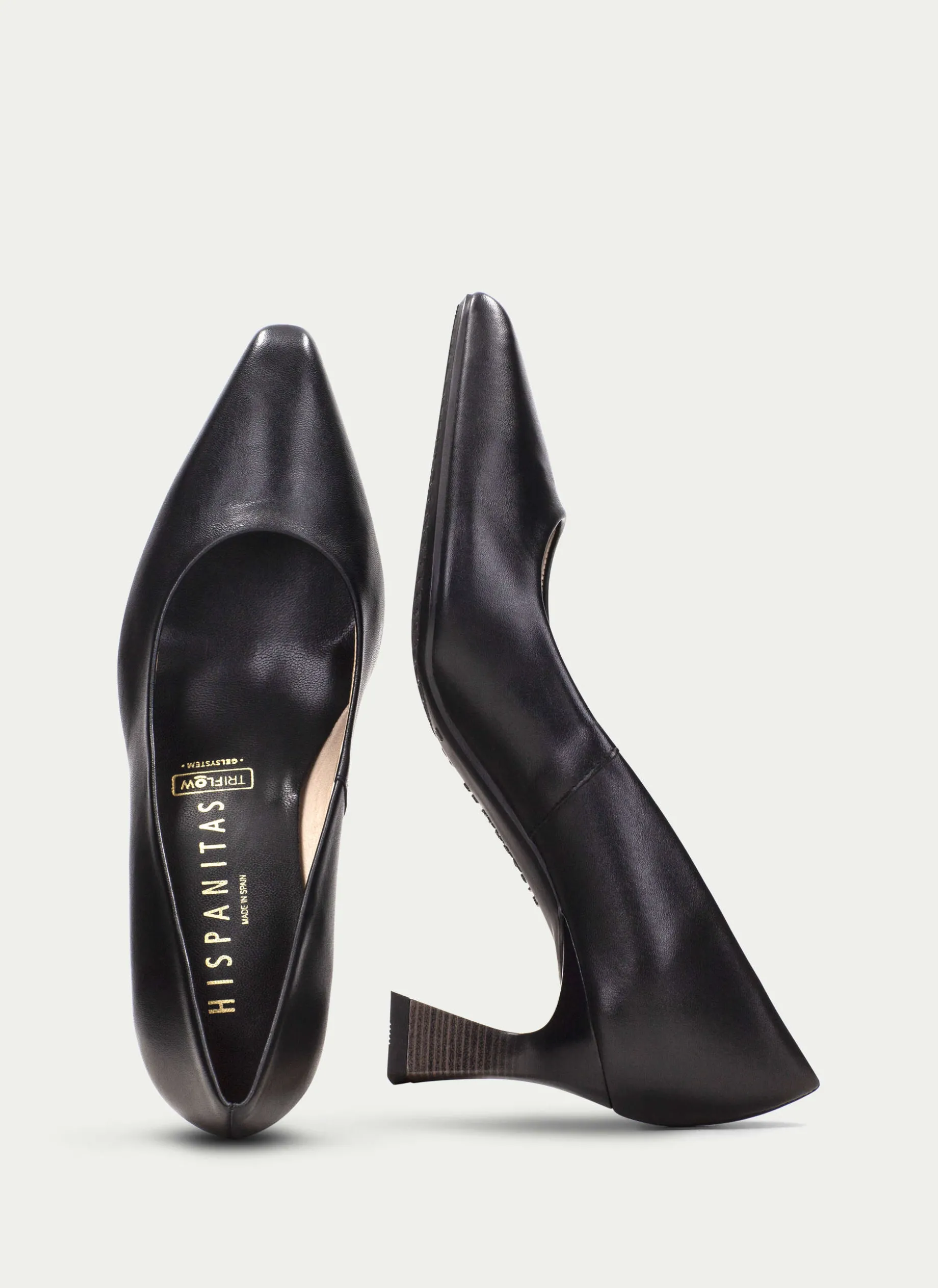 Sapato De Salto Dalia Preto