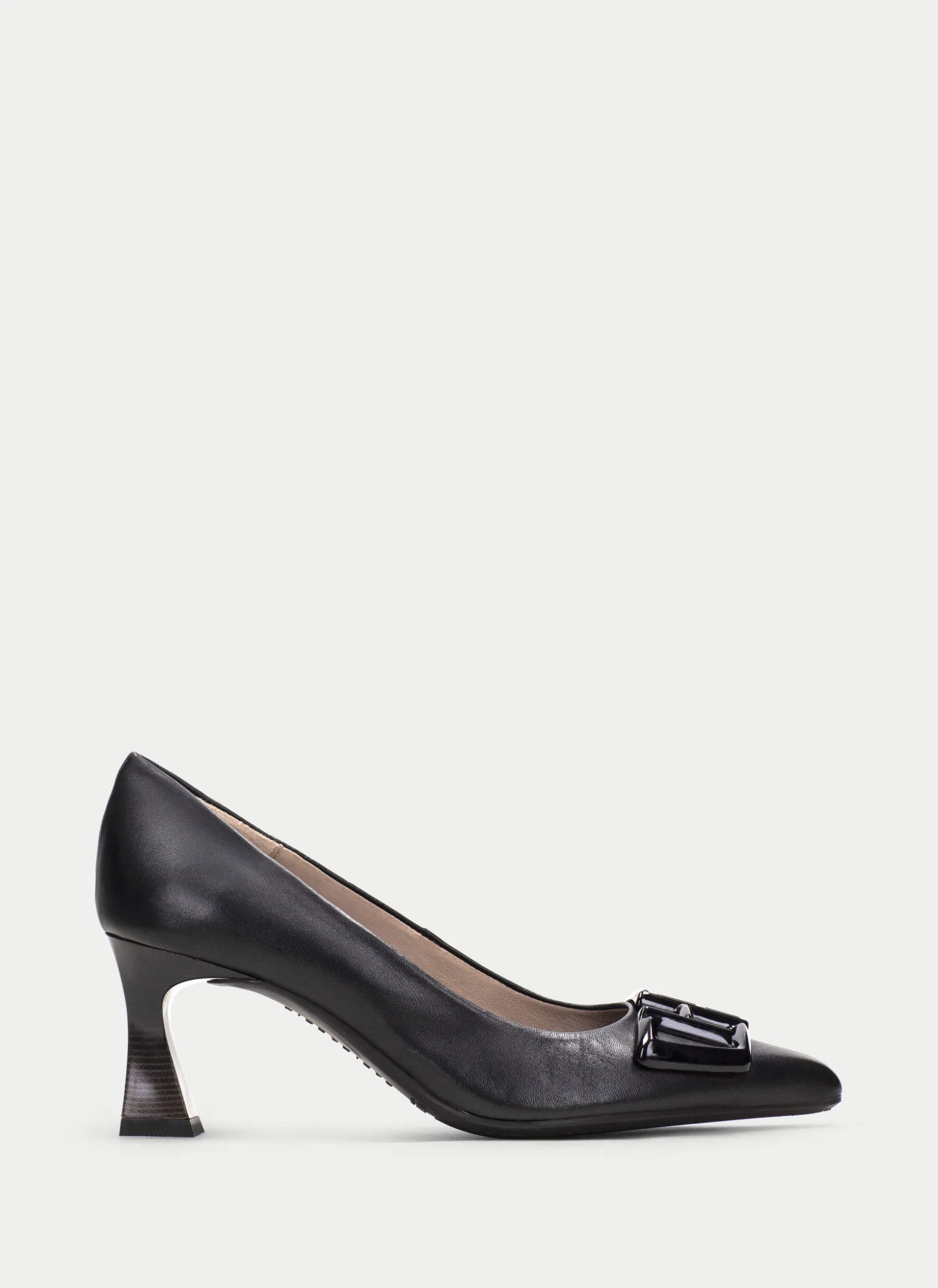 Sapato De Salto Dalia Preto
