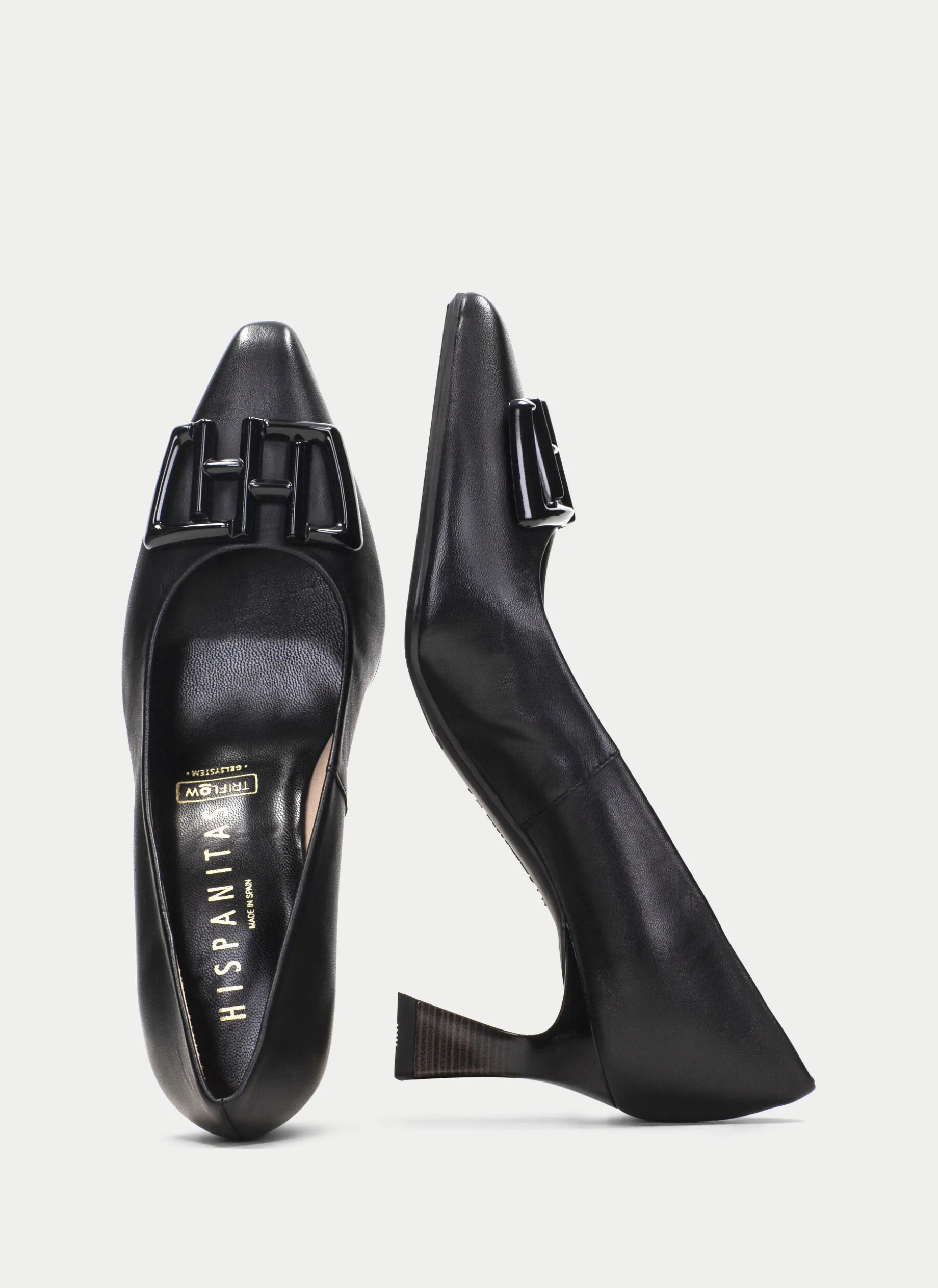 Sapato De Salto Dalia Preto