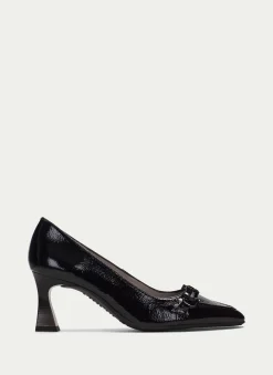Sapato De Salto Dalia Preto