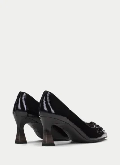 Sapato De Salto Dalia Preto