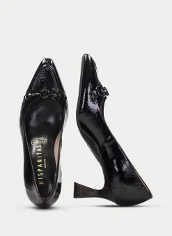 Sapato De Salto Dalia Preto