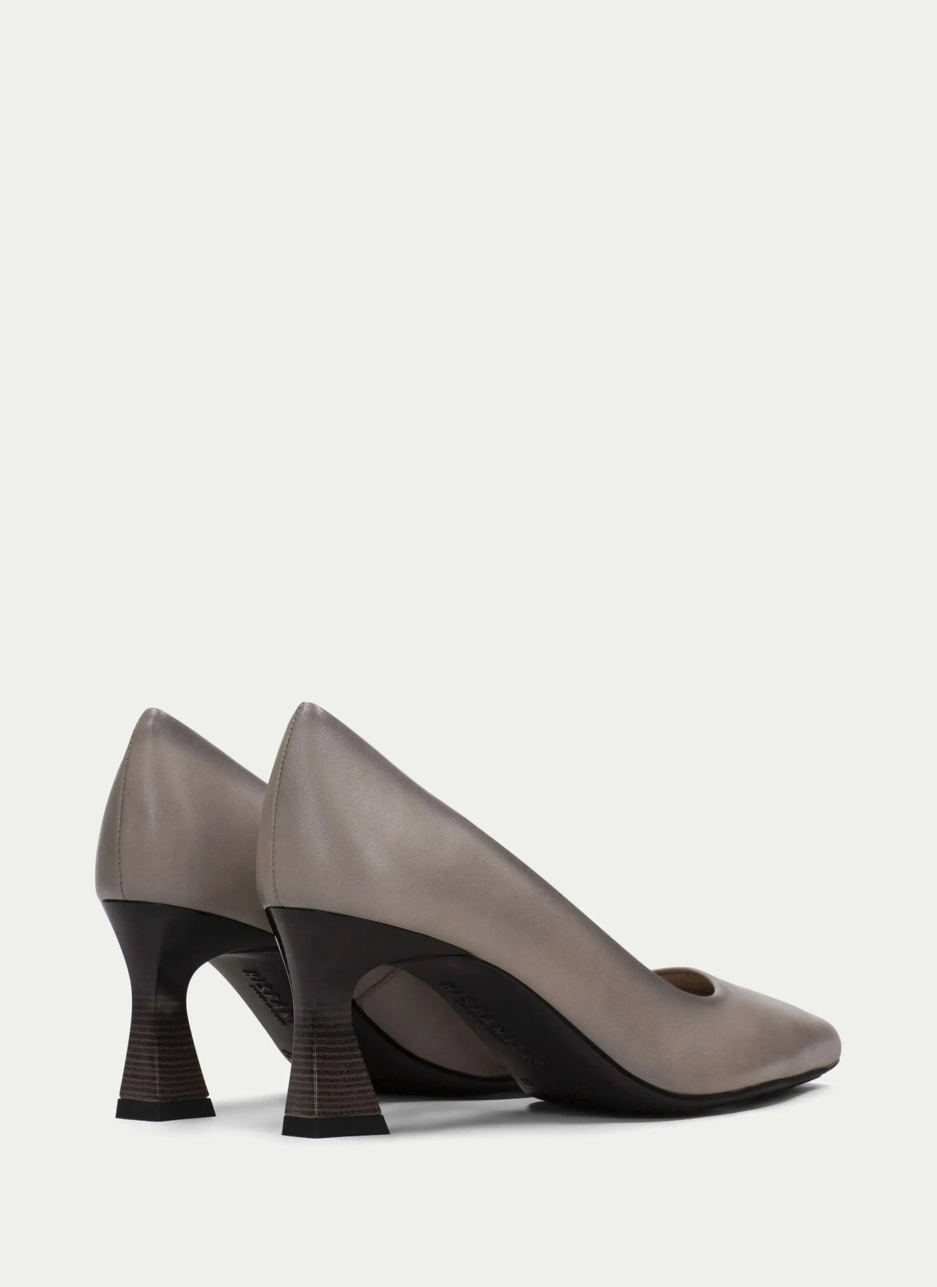 Sapato De Salto Dalia Taupe