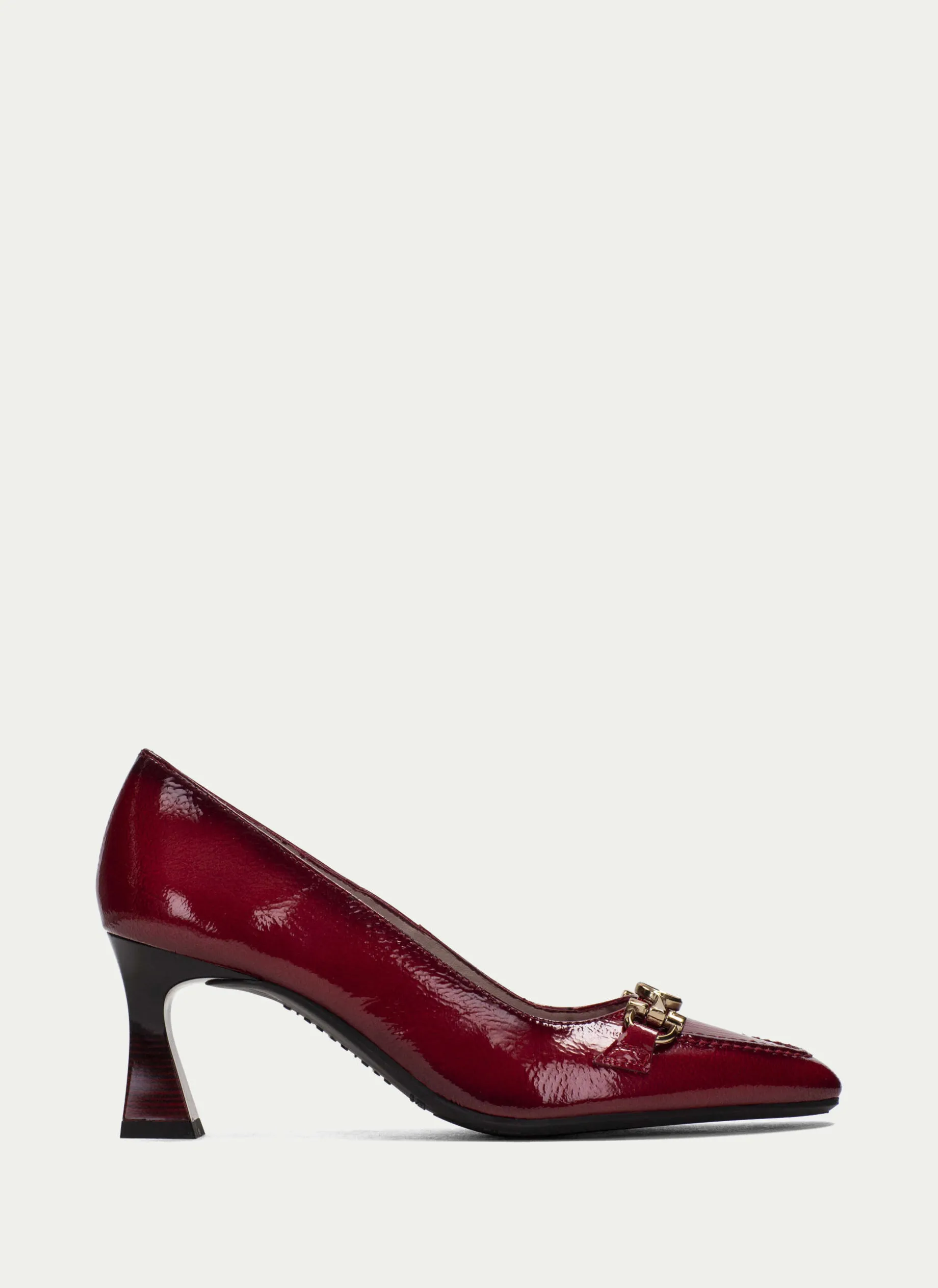 Sapato De Salto Dalia Vermelho