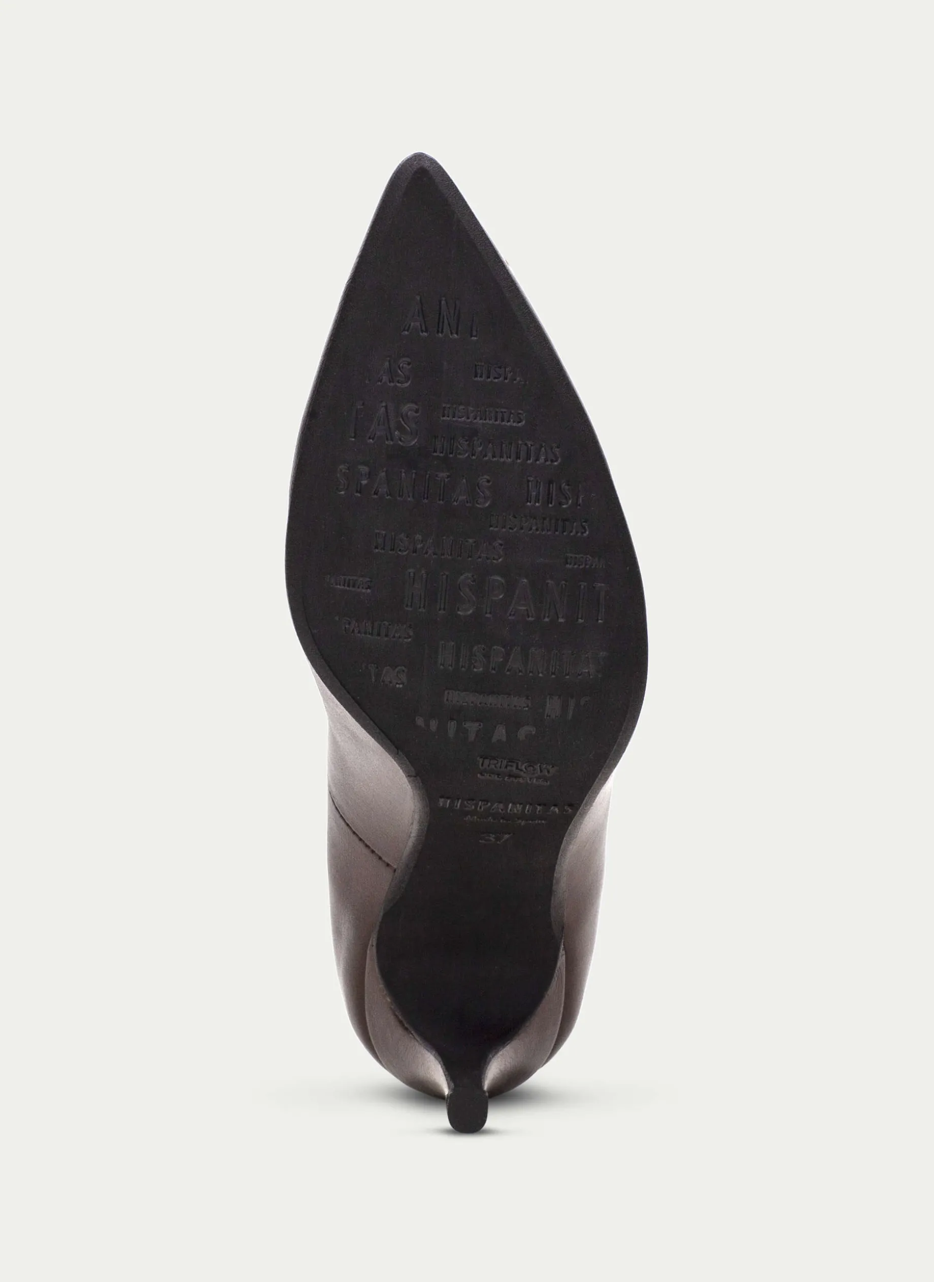 Sapato De Salto Samanta Bronze