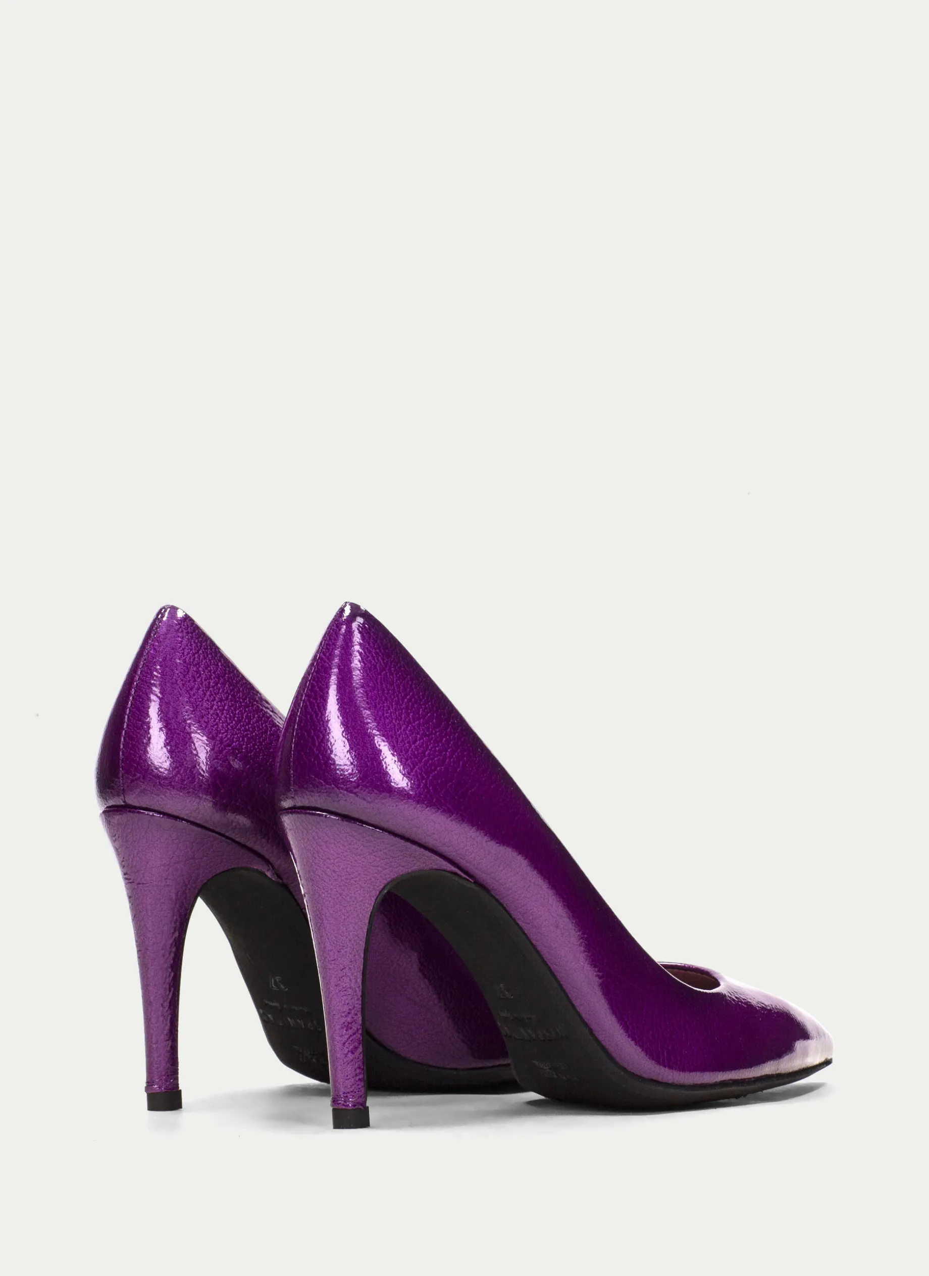 Sapato De Salto Samanta Magenta