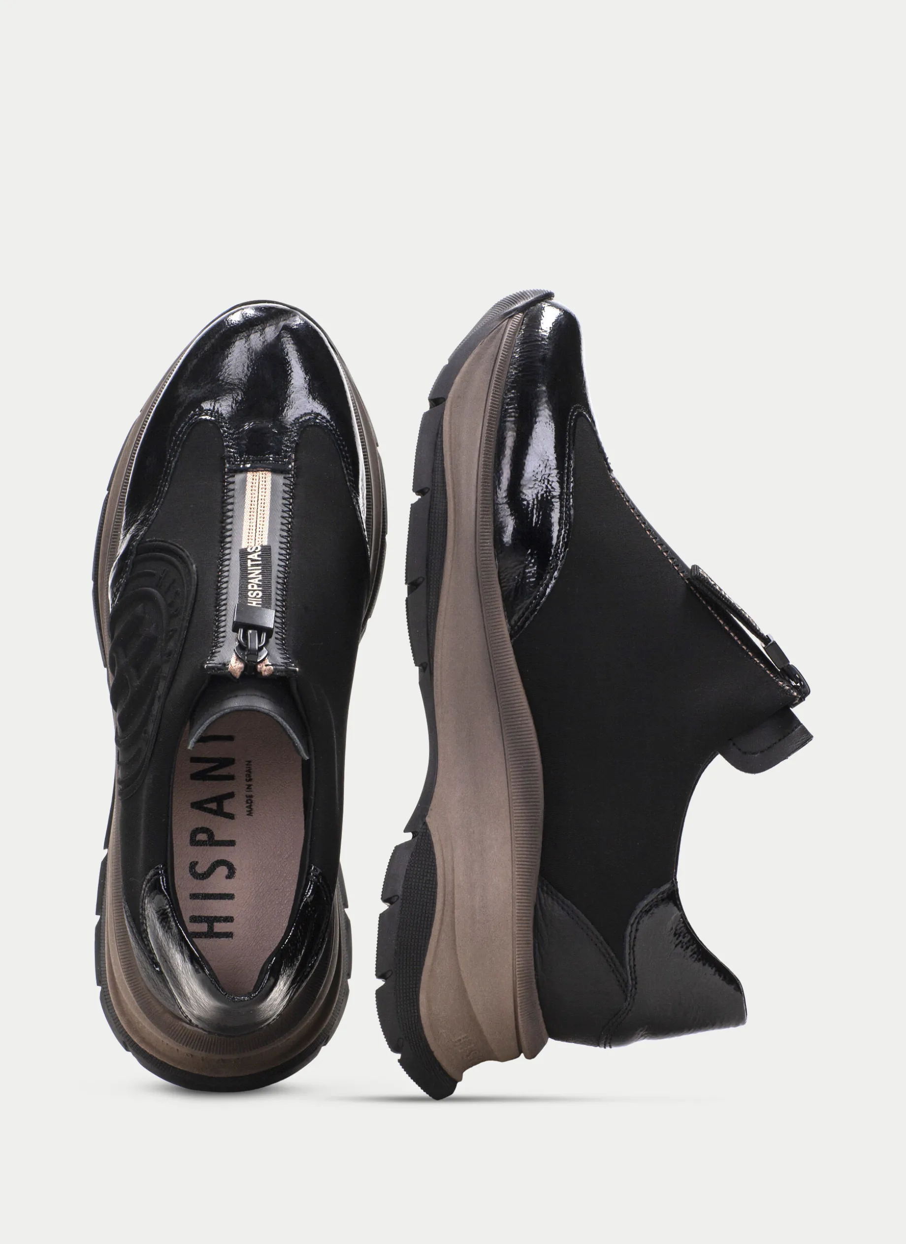 Sneakers Alaska Preto