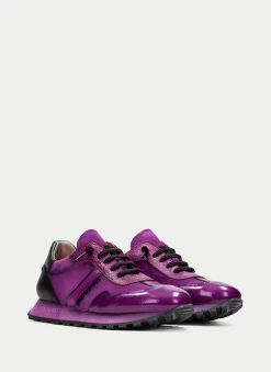 Sneakers Loira Magenta