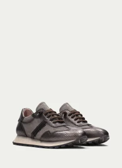 Sneakers Loira Pewter