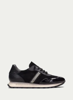 Sneakers Loira Preto