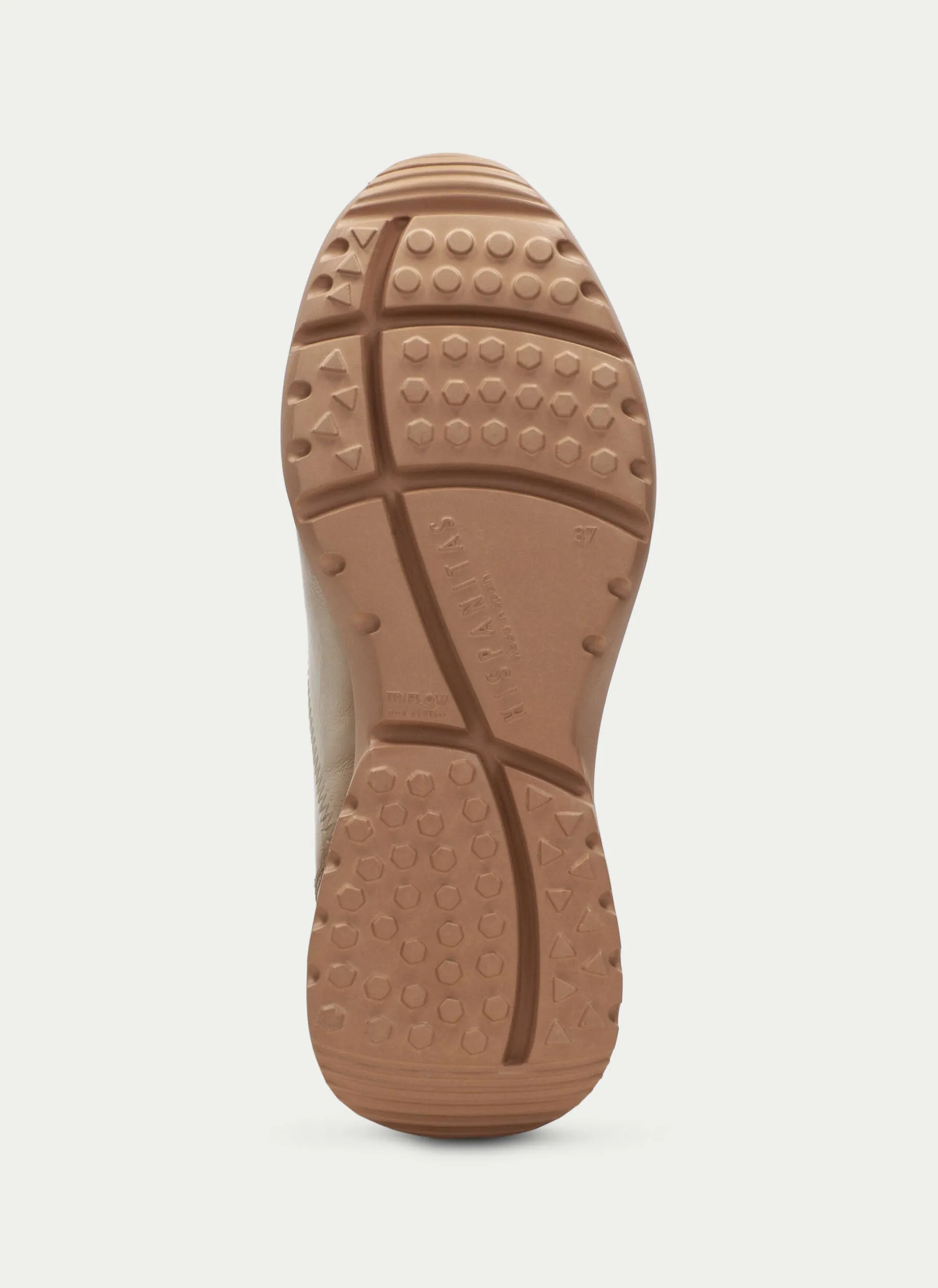 Sneakers Polinesia Marfil