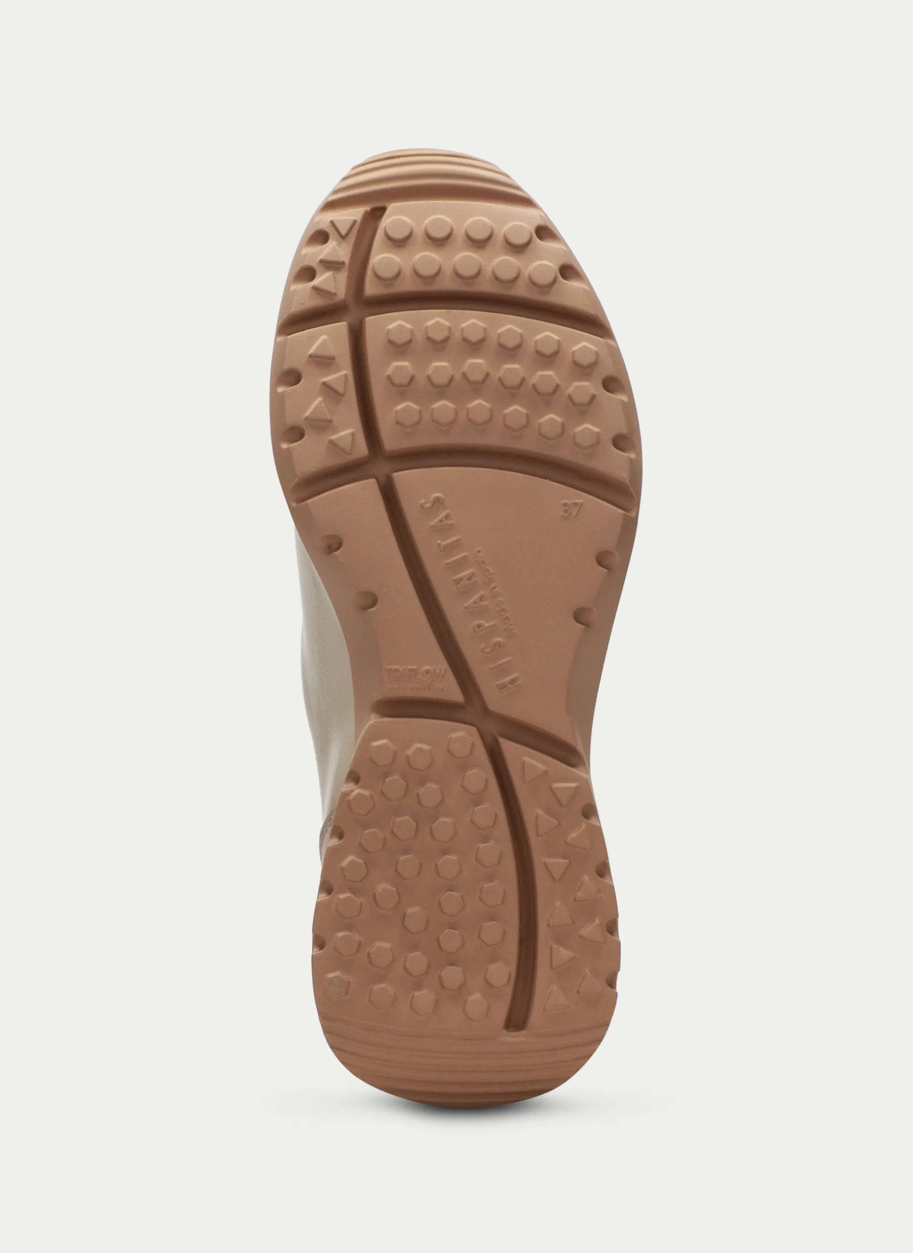 Sneakers Polinesia Marfil