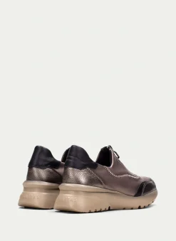 Sneakers Polinesia Plomo