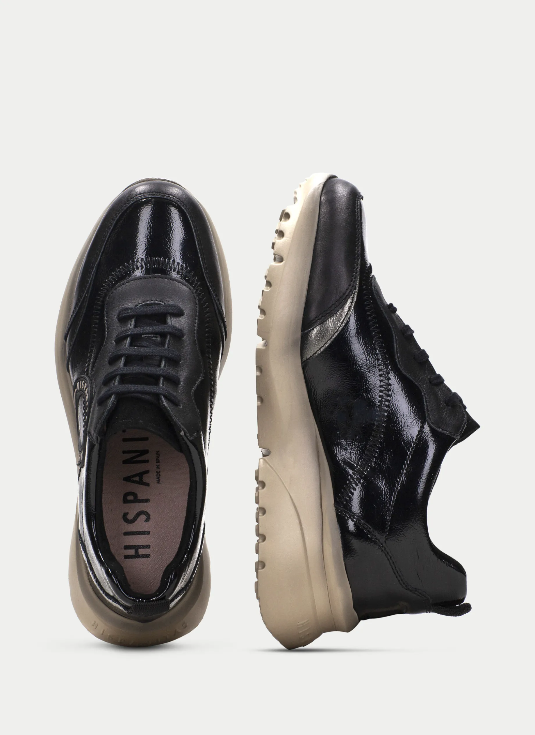 Sneakers Polinesia Preto
