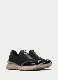 Sneakers Polinesia Preto