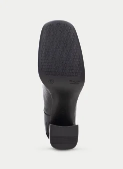 T Strap Monaco Preto