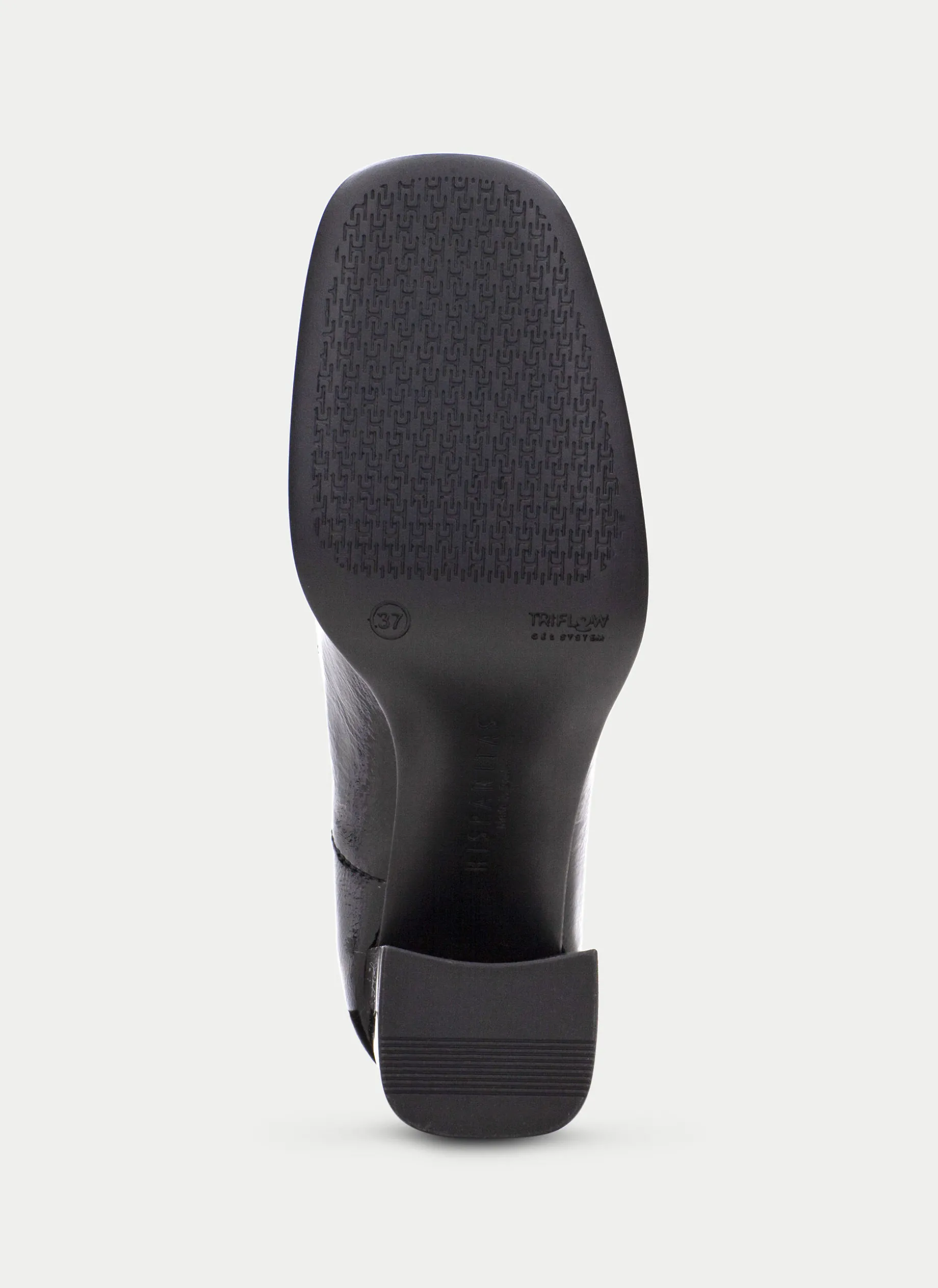 T Strap Monaco Preto