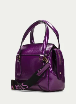Top Handle Magenta