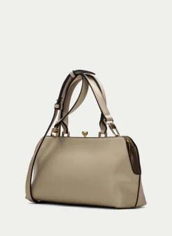 Top Handle Marfil
