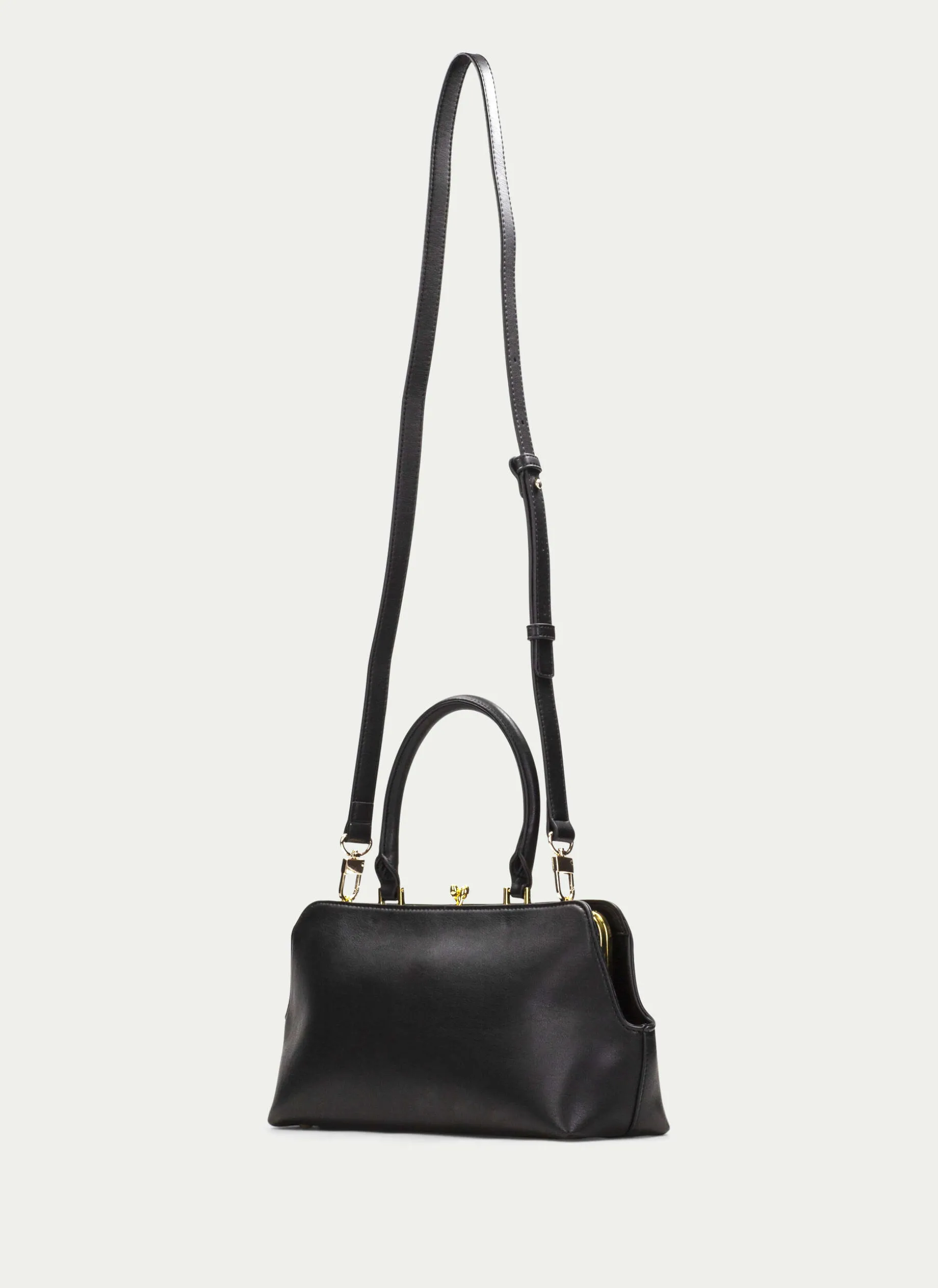 Top Handle Preto