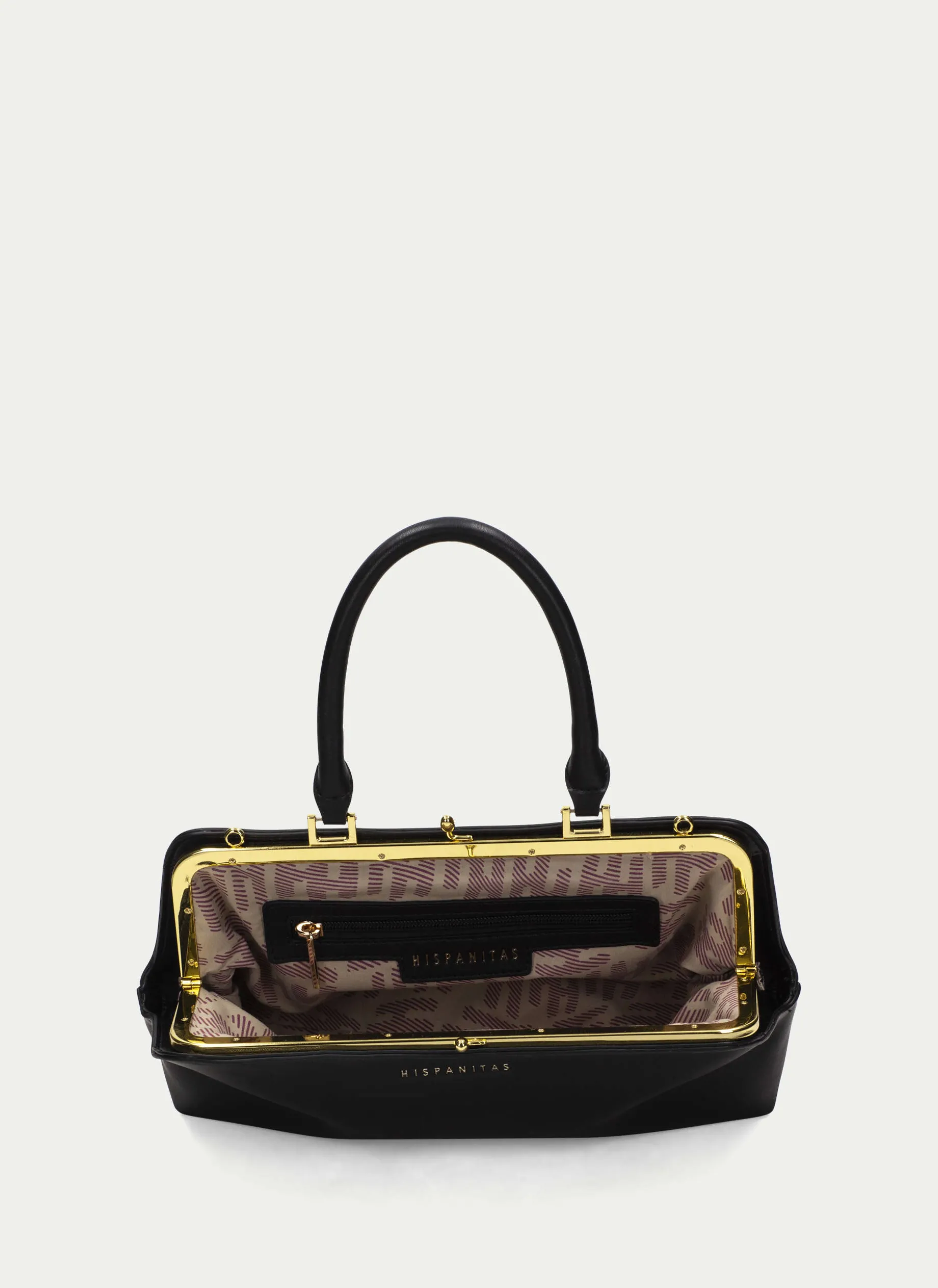 Top Handle Preto